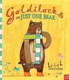 Goldilocks and Just One Bear - Hodgkinson, Leigh