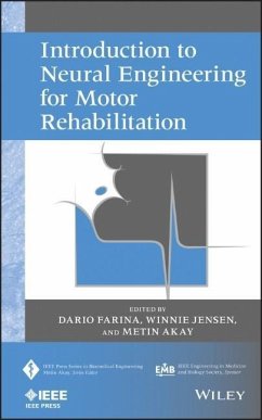 Introduction to Neural Engineering for Motor Rehabilitation - Farina, Dario; Jensen, Winnie