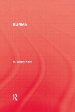 Burma - Kelly, R Talbot