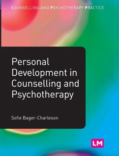 Cover Personal Development in Counselling and Psychotherapy