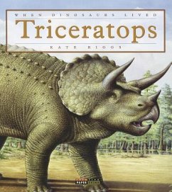 Triceratops - Riggs, Kate