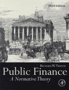 Public Finance - Tresch, Richard W.