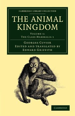 The Animal Kingdom - Volume 1 - Cuvier, Georges Baron