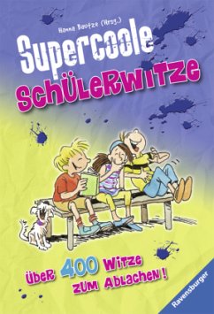 Supercoole Schülerwitze