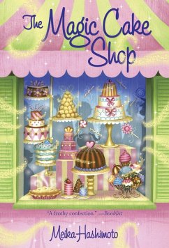 The Magic Cake Shop - Hashimoto, Meika