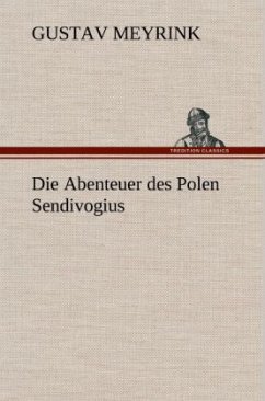 Die Abenteuer des Polen Sendivogius - Meyrink, Gustav