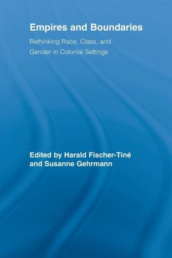 Cover Empires and Boundaries