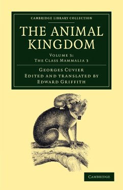 The Animal Kingdom - Volume 3 - Cuvier, Georges Baron