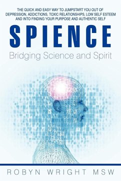 Cover Spience-Bridging Science and Spirit