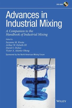 Cover Advances in Industrial Mixing