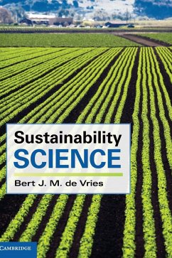 Sustainability Science - de Vries, Bert J M