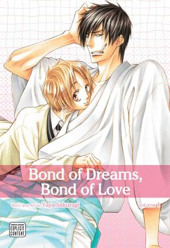 Bond of Dreams, Bond of Love, Vol. 1 - Sakuragi, Yaya