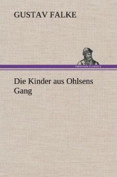 Die Kinder aus Ohlsens Gang - Falke, Gustav