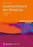 Quantentheorie der Moleküle