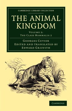 The Animal Kingdom - Volume 2 - Cuvier, Georges Baron