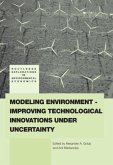 Modeling Environment-Improving Technological Innovations Under Uncertainty