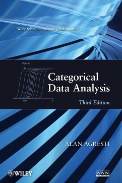 Categorical Data Analysis - Agresti, Alan