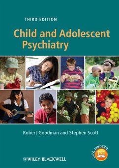 Child and Adolescent Psychiatry - Goodman, Robert; Scott, Stephen