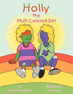 Holly the Multi-Colored Girl - Puzzanghera, Marcia