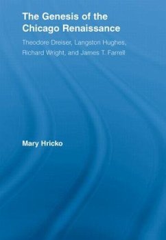 The Genesis of the Chicago Renaissance - Hricko, Mary
