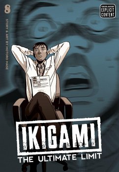 Ikigami: The Ultimate Limit, Vol. 8 - Mase, Motoro