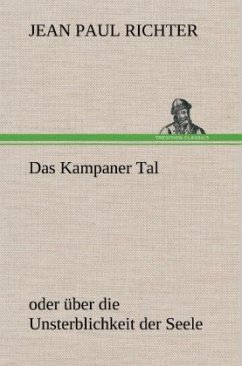 Cover Das Kampaner Tal