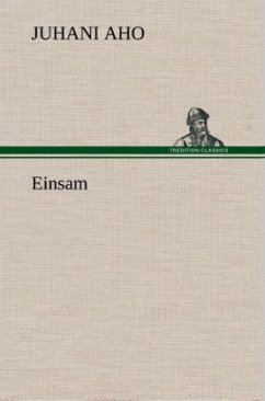 Einsam - Aho, Juhani