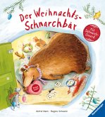 Der Weihnachts-Schnarchbär, m. Schnarch-Sound