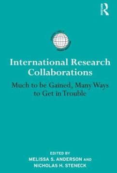 International Research Collaborations