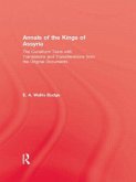 Annals Of The Kings Of Assyria