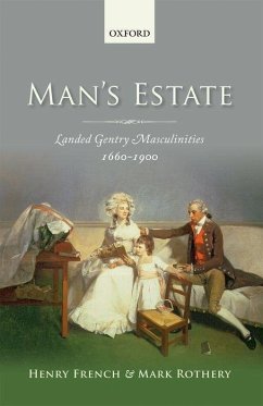 Man's Estate - French, Henry; Rothery, Mark
