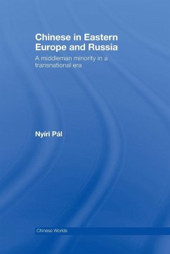 Chinese in Eastern Europe and Russia - Nyiri, Pál