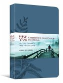 The One Year Experiencing God's Presence Devotional