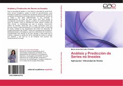 Análisis y Predicción de Series no lineales - San Isidro Pindado, María Jesús