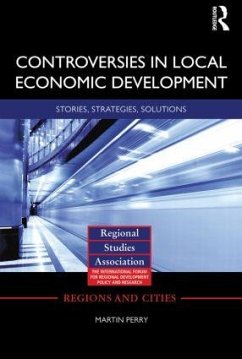 Controversies in Local Economic Development - Perry, Martin