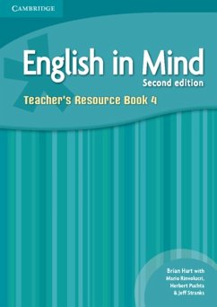 English in Mind Level 4 Teacher's Resource Book - Hart, Brian