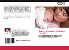 Sepsis neonatal: vigilancia y control - Franco Argote, Osmany