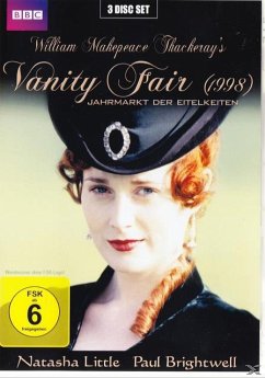 Vanity Fair DVD-Box