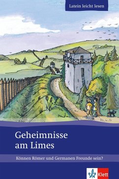 Geheimnisse am Limes - Zimmermeier, Markus