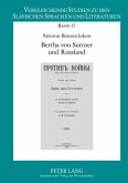 Bertha von Suttner und Russland