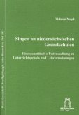 Singen an niedersächsischen Grundschulen Singen an niedersächsischen Grundschulen