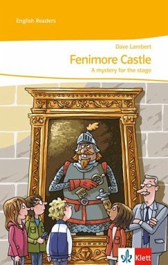 Fenimore Castle- A mystery for the stage - Lambert, David