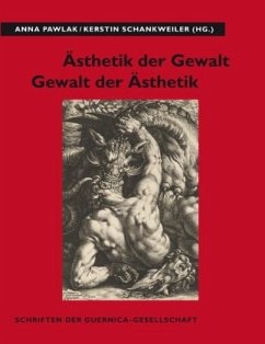 Cover Ästhetik der Gewalt / Gewalt der Ästhetik