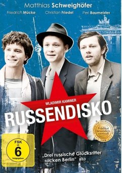 Russendisko - Matthias Schweighöfer,Friedrich Mücke,Peri...