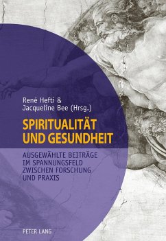Spiritualität und Gesundheit- Spirituality and Health