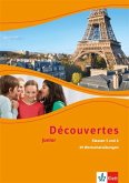 Découvertes Junior. 1/2 99 Wortschatzübungen. Klasse 5/6