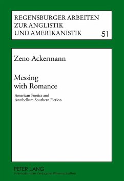 Messing with Romance - Ackermann, Zeno