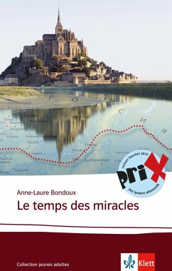 Le temps des miracles - Bondoux, Anne-Laure