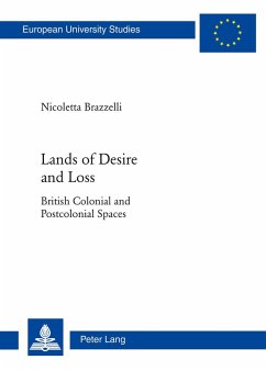 Lands of Desire and Loss - Brazzelli, Nicoletta
