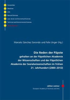 Cover Die Reden der Päpste im 21. Jahrhundert